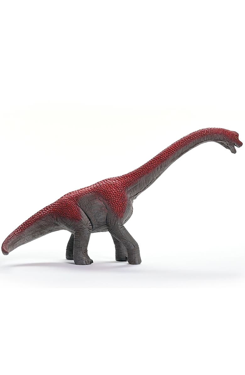 Schleich Dinosaurs Brachiosaurus, Dinosaur Action Figure, Kids Age 4+, Alternate, color, Multicolored