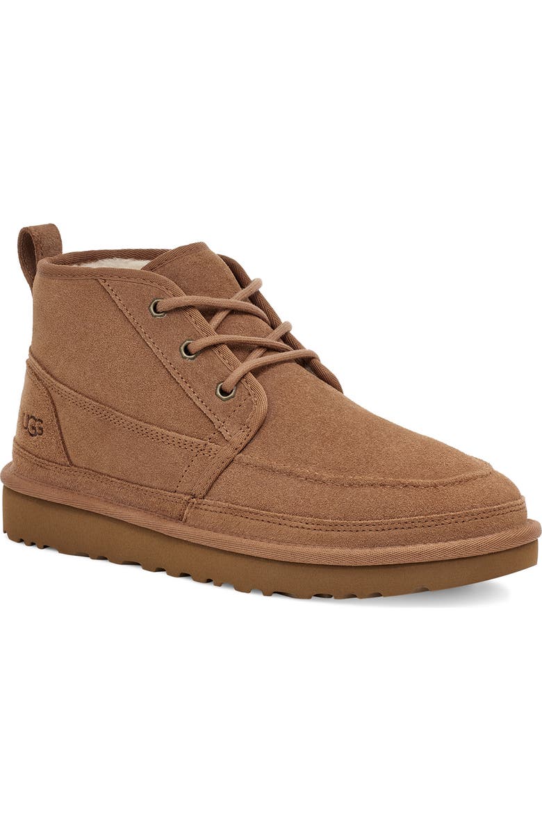 UGG<sup>®</sup> Neumel Boot, Main, color, Chestnut