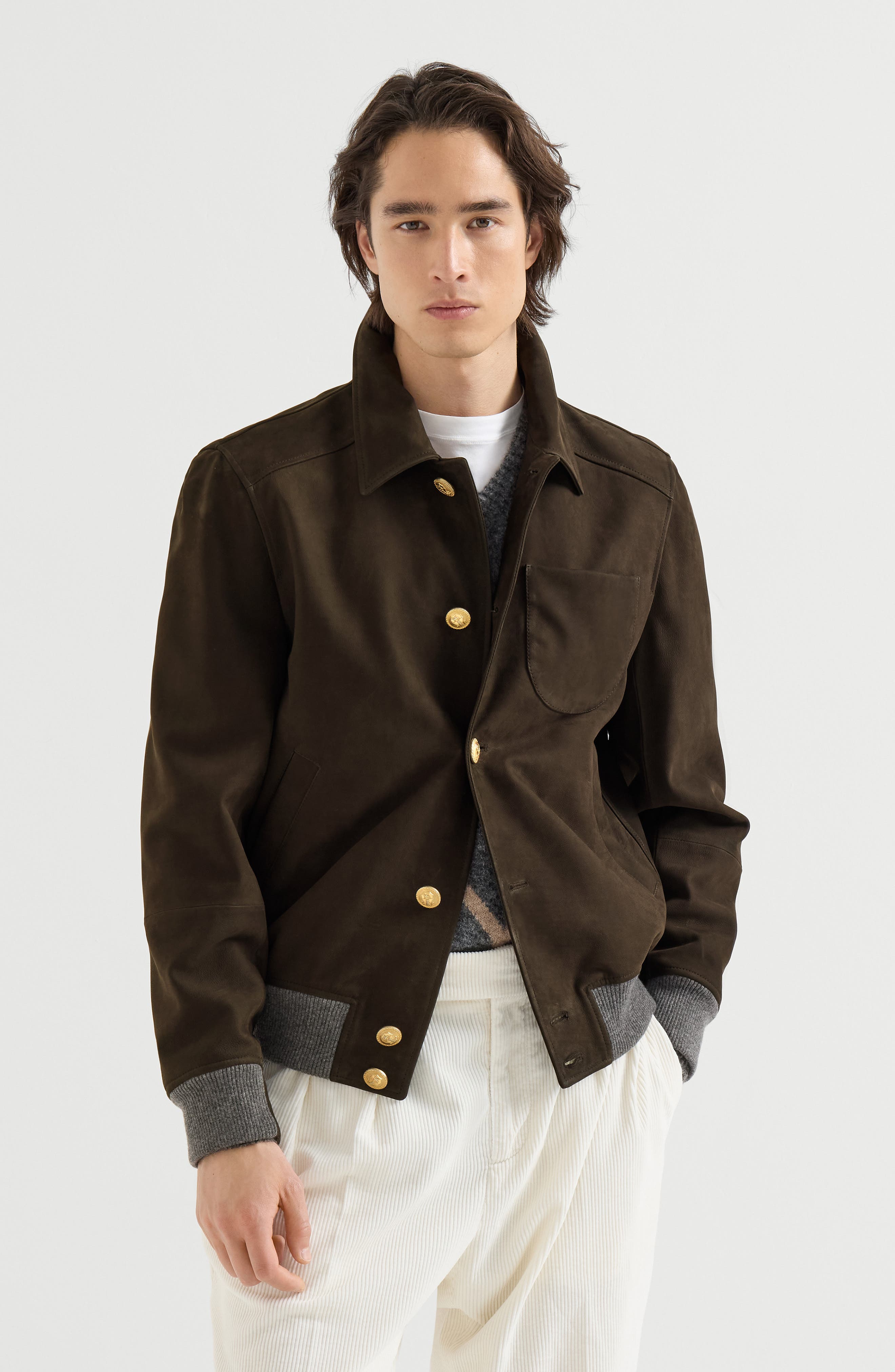 selected Rust Brown