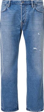 AllSaints Reid Straight Leg Jeans