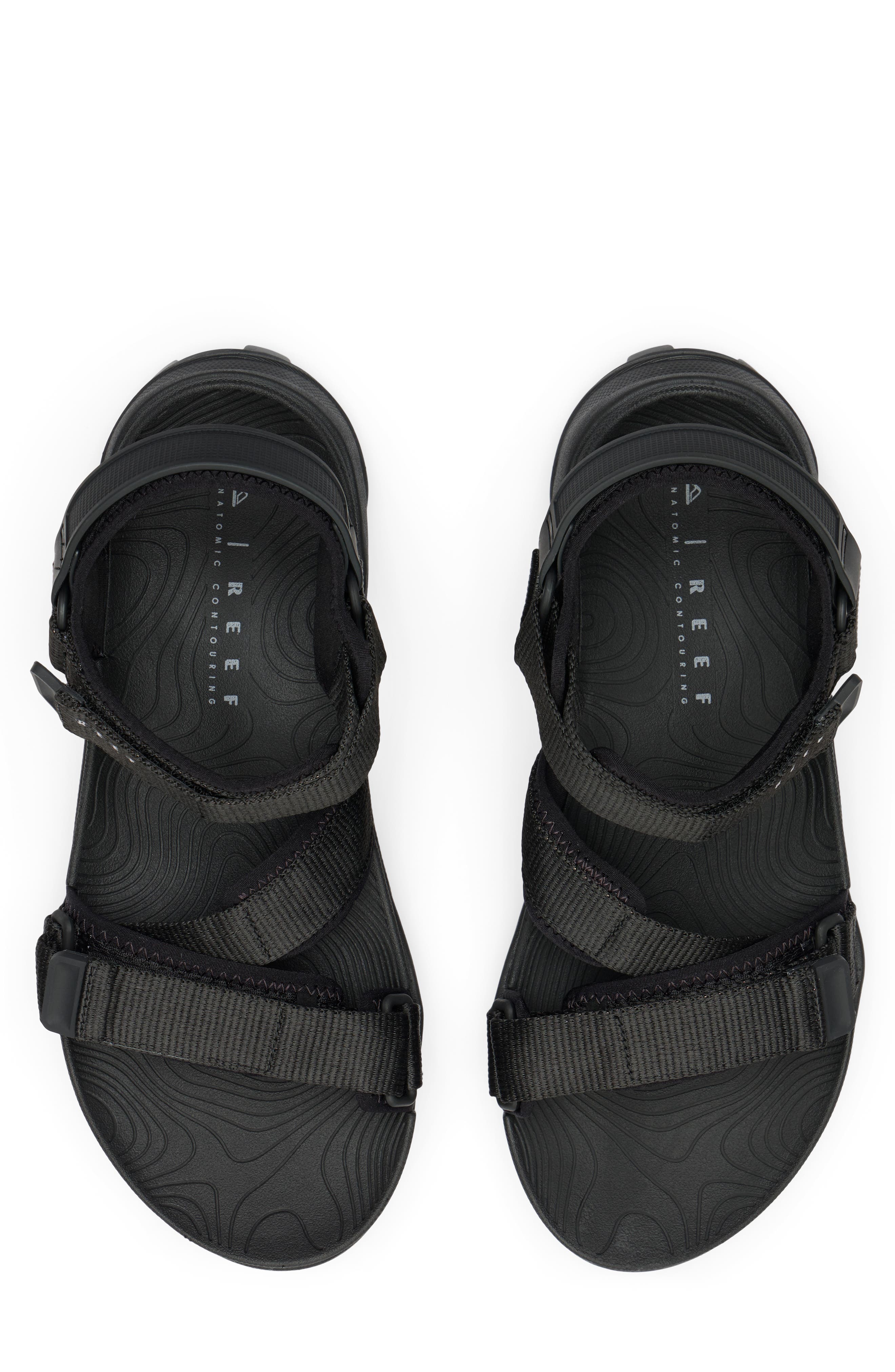 Reef Cross Shore Sandal, Alternate, color, 