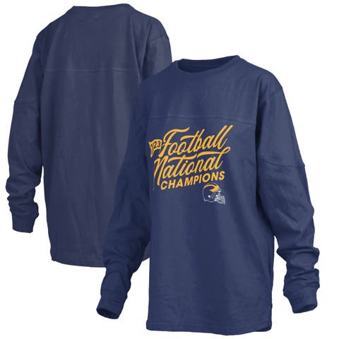 ST. BARTS BUFFALOS Football Mom Cap Sleeve Shirt ST. BARTS BUFFALOS Football Mom Cap Sleeve Shirt