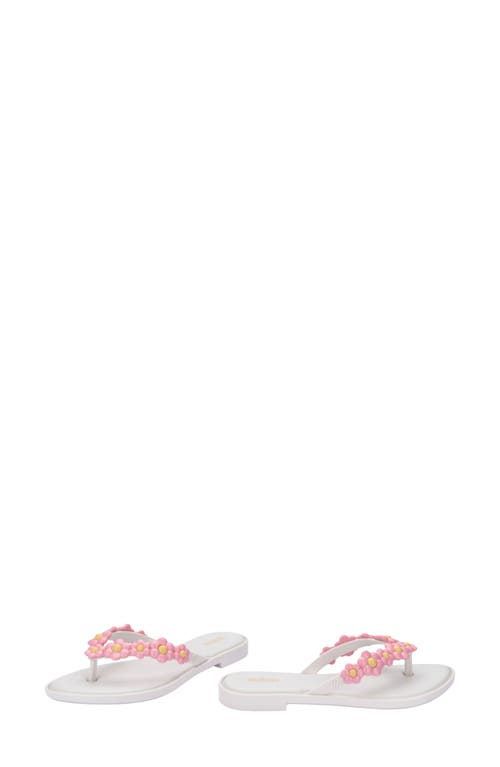 MELISSA MELISSA SPRING FLIP FLOP 
