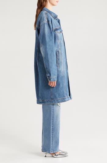 Trucker Jacket Big Girls S-xl - Medium Wash | Levi's® US