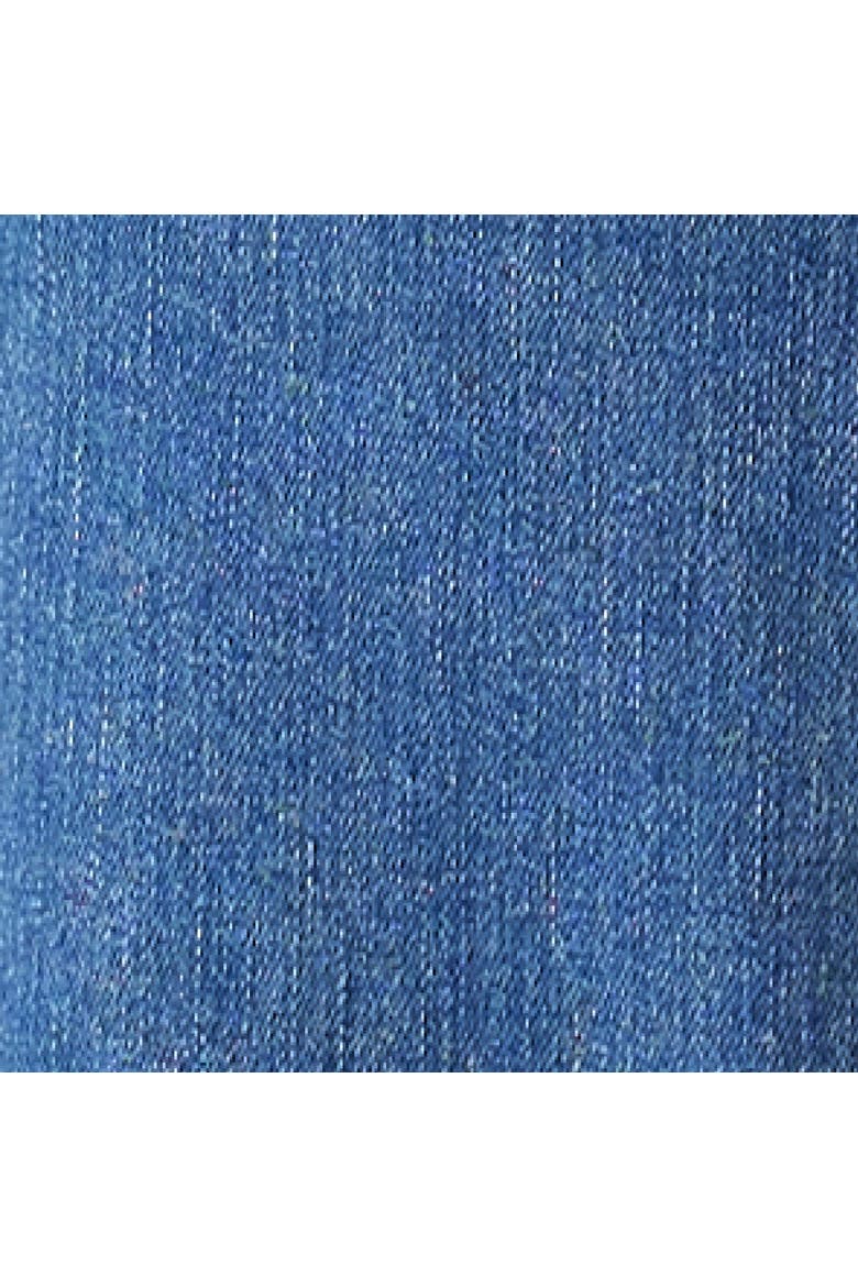 Kyle Wide Leg Under Tummy Maternity Jean, Alternate, color, True Blue