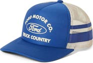 Brixton Ford Built Tough MP Trucker Hat