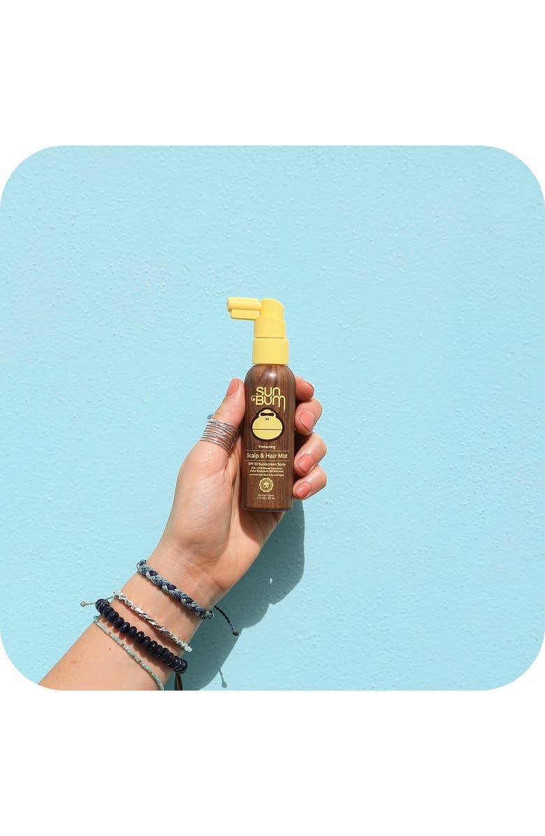 Sun Bum Scalp & Hair Mist SPF 30, Alternate, color, 