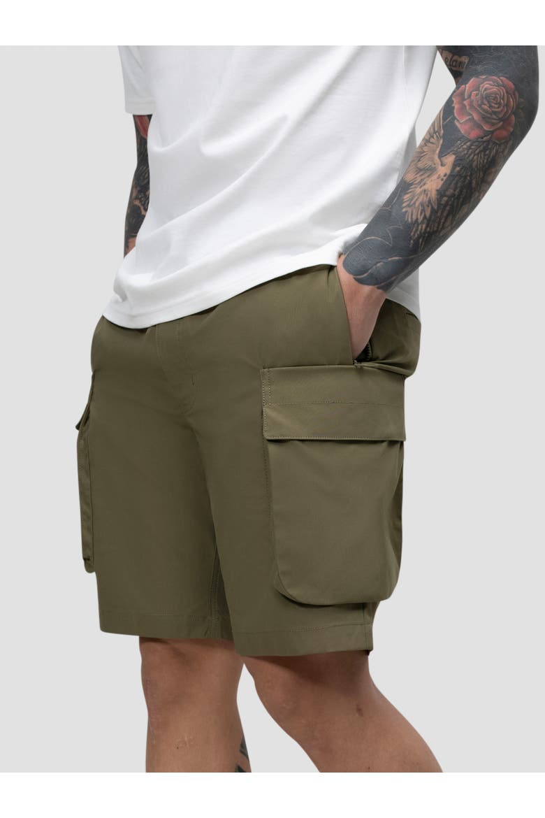 Nova Cargo Short, Main, color, Dusty Olive