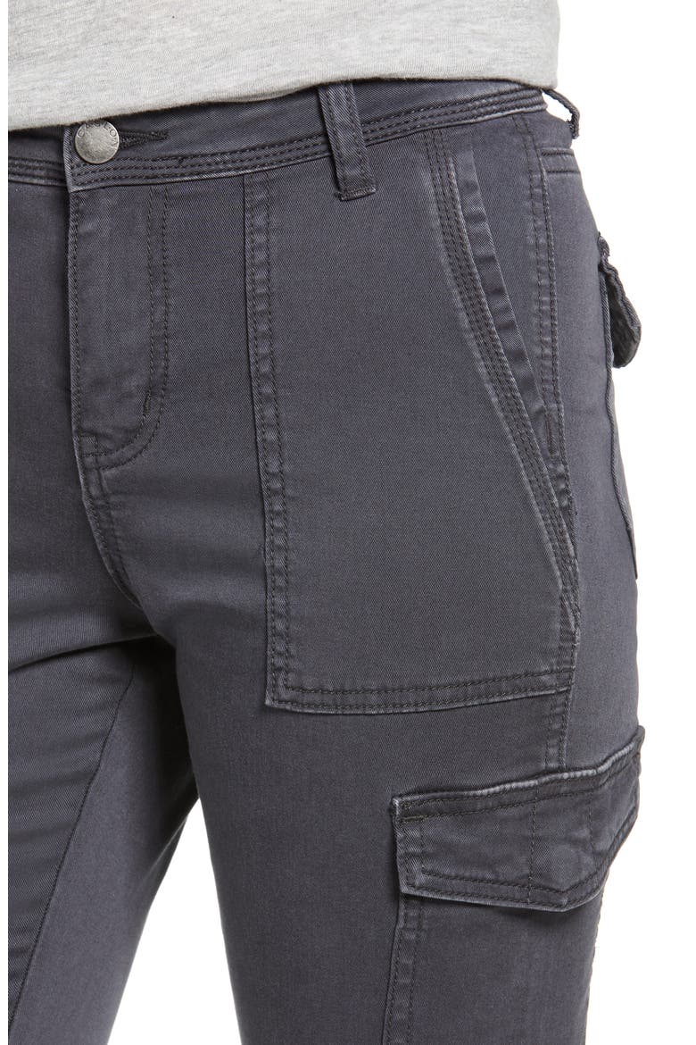Utility Pants, Alternate, color, GREY METEOR