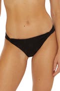 Trina Turk Joplin Jacquard Hipster Bikini Bottoms