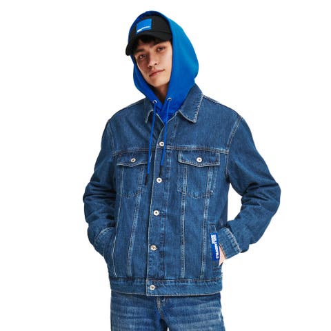 Men's Denim Jacket