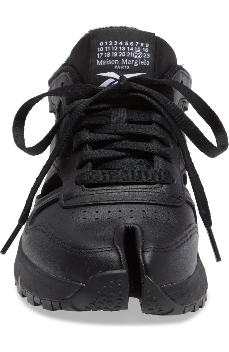 Maison Margiela x Reebok Classic Tabi Biachetto Sneaker, Alternate, color,