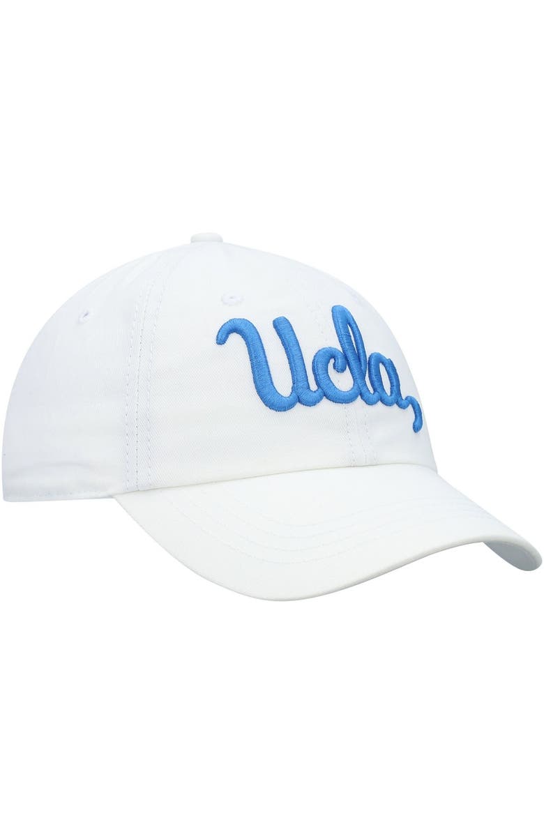 '47 Women's '47 White UCLA Bruins Miata Clean Up Adjustable Hat, Alternate, color,