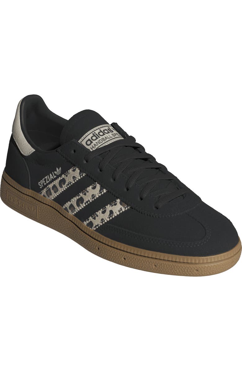 adidas Handball Spezial Sneaker, Main, color, Cblack/Clp
