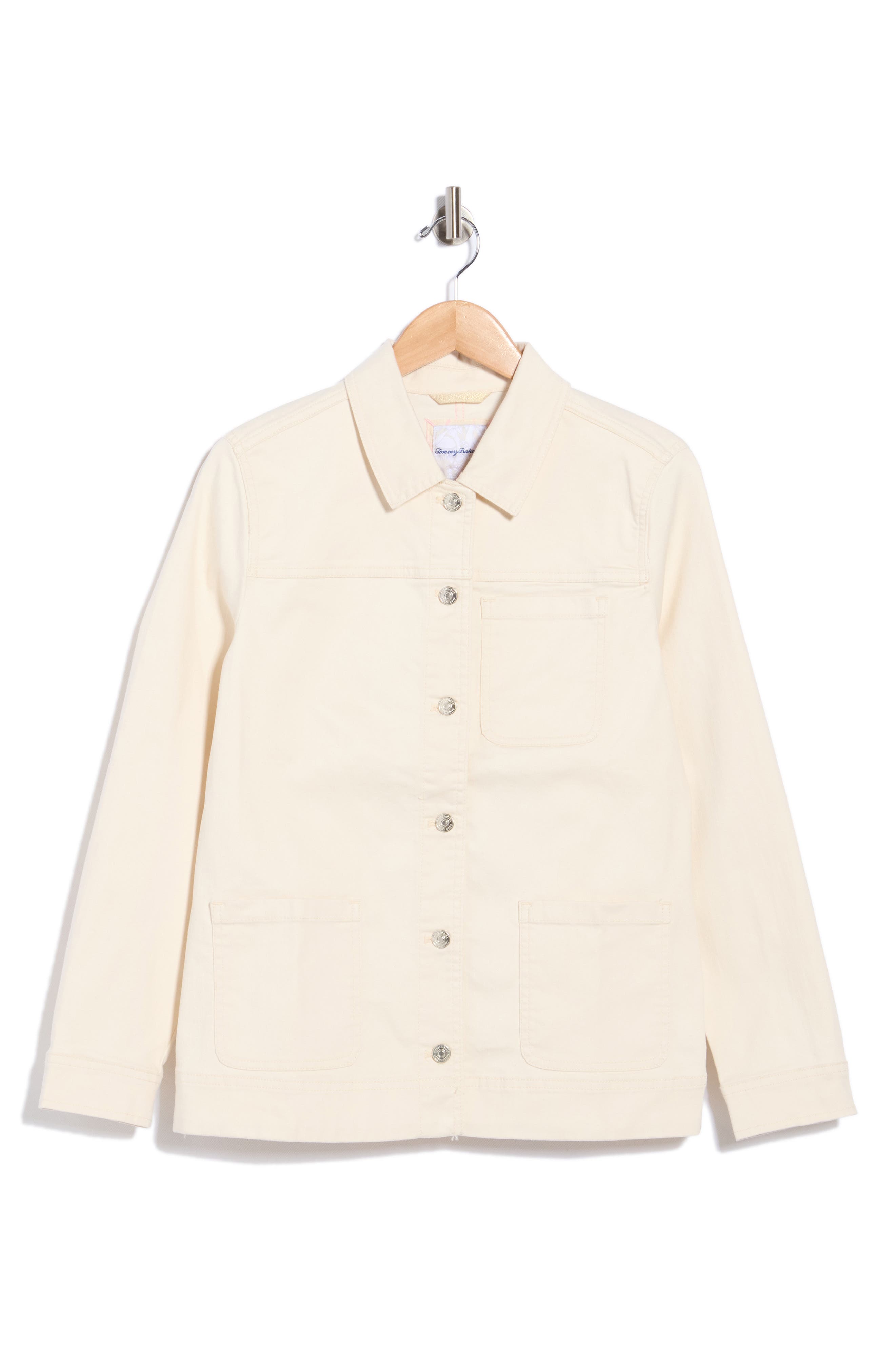 Ella Denim Chore Jacket