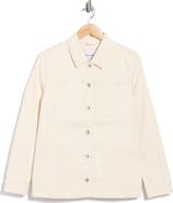 Tommy Bahama Ella Denim Chore Jacket