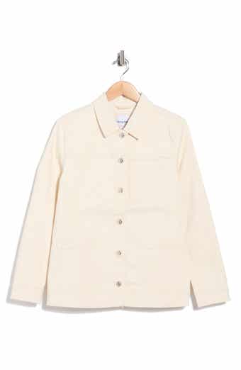 Ella Denim Chore Jacket
