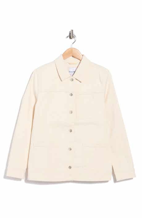 Ella Denim Chore Jacket