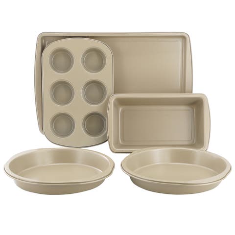 Lyneham 5 Piece Nonstick Steel Bakeware Set