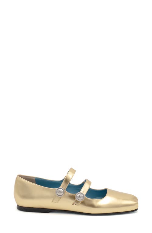 Valentina Rangoni Bambolina Mary Jane Flat