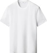 Eton Texture Cotton T-Shirt