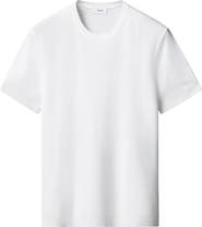 Eton Texture Cotton T-Shirt