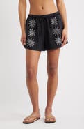 Rip Curl Topanga Embroidered Shorts