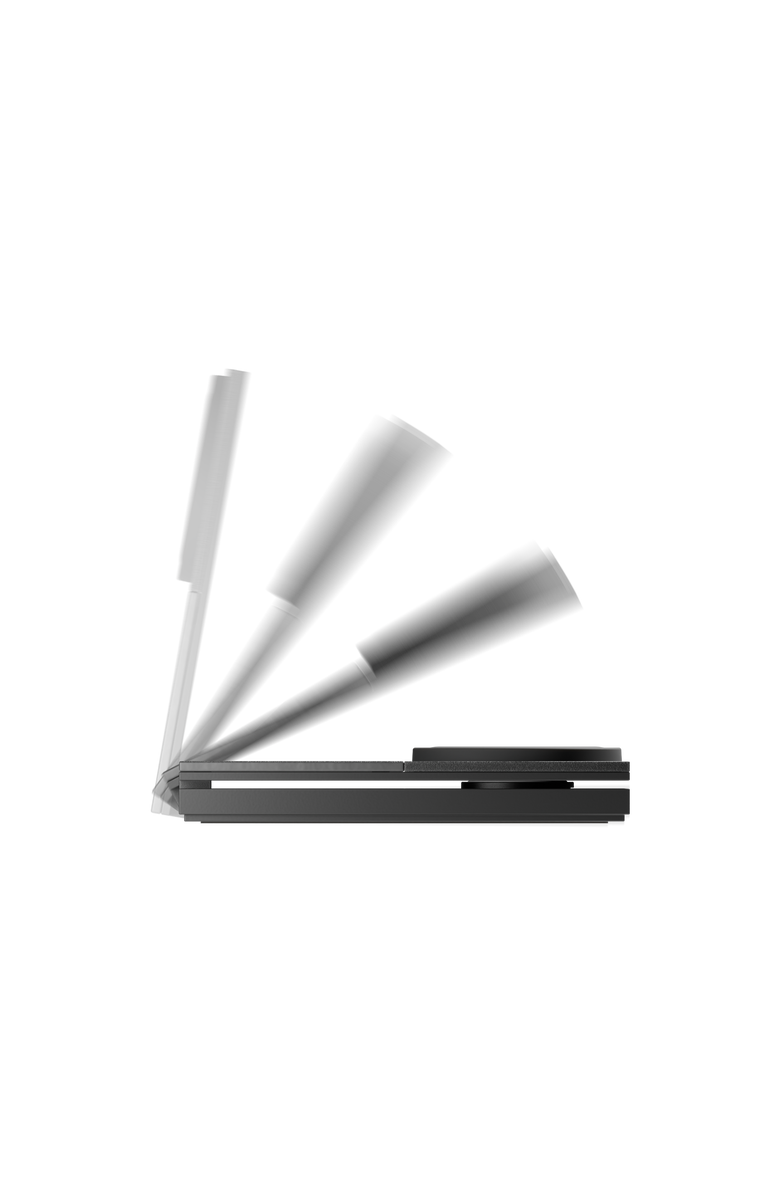 Native Union Rise 3in1 MagneticCharger, Alternate, color, Black