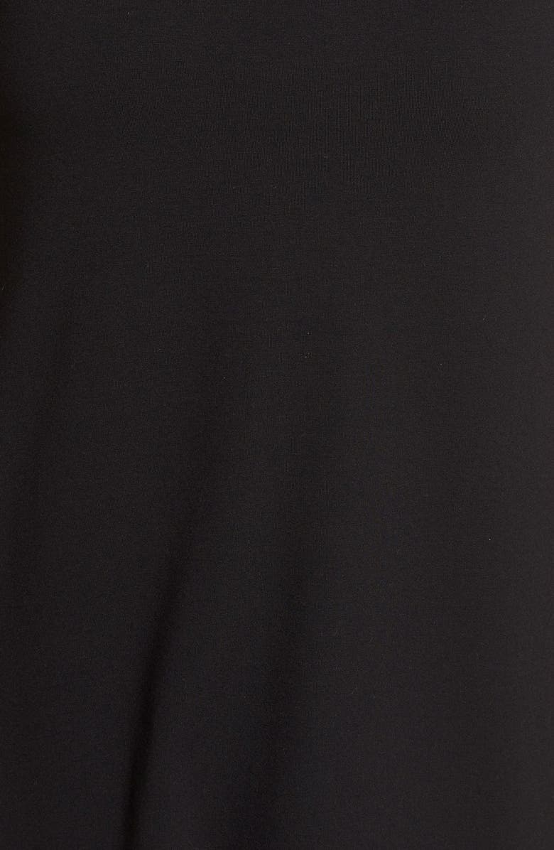 Eileen Fisher Bateau Neck Tunic Top, Alternate, color, 