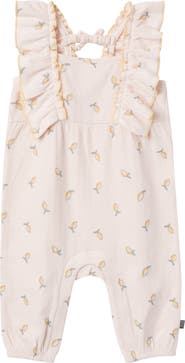 Modern Moments™ by Gerber Ruffles Long Romper
