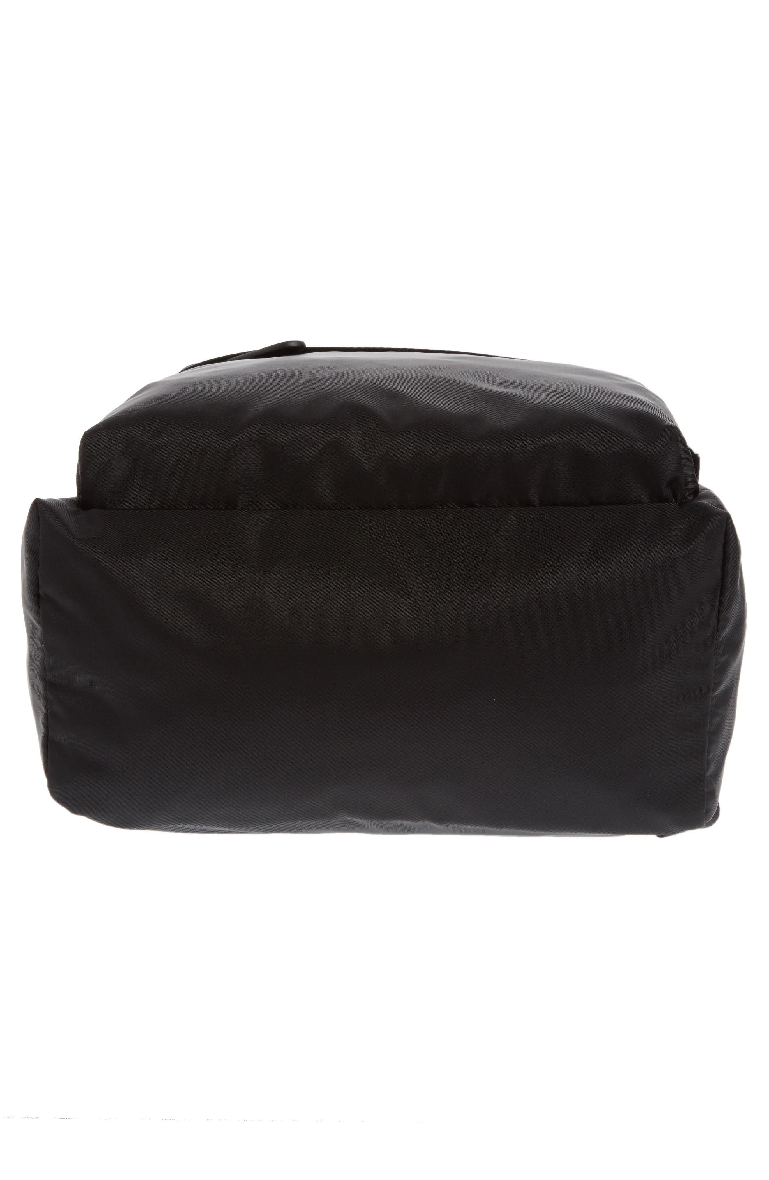 Anya Hindmarch Eyes Nylon Backpack, Alternate, color, 