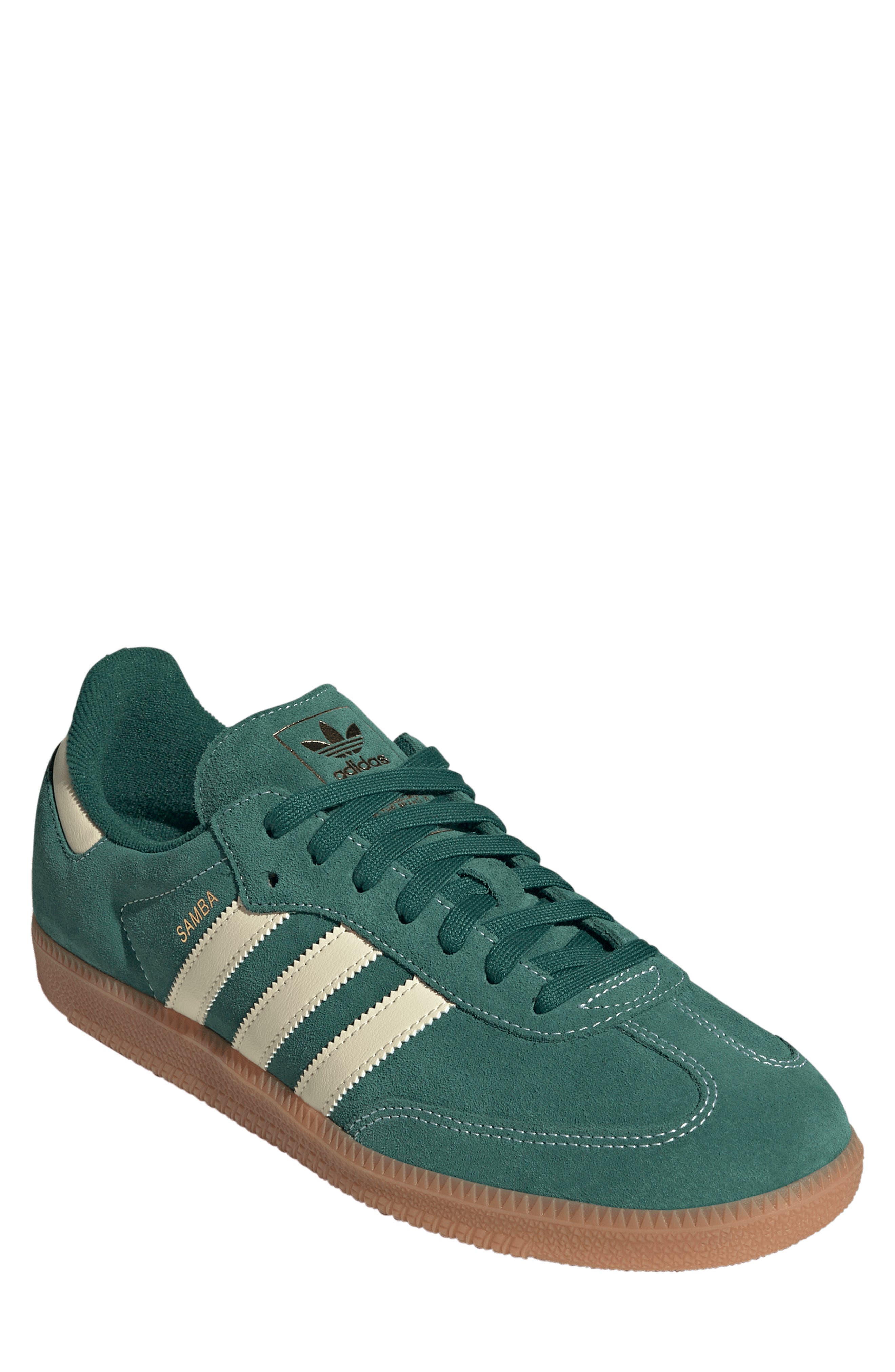  Collegiate Green/ Vanilla/ Gum