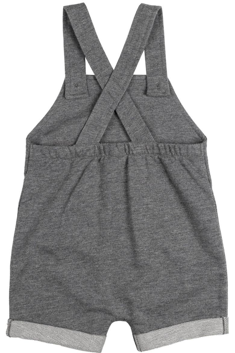 Shortall T-shirt And Bucket Hat Set (baby), Alternate, color, Star Wars Dark Gray