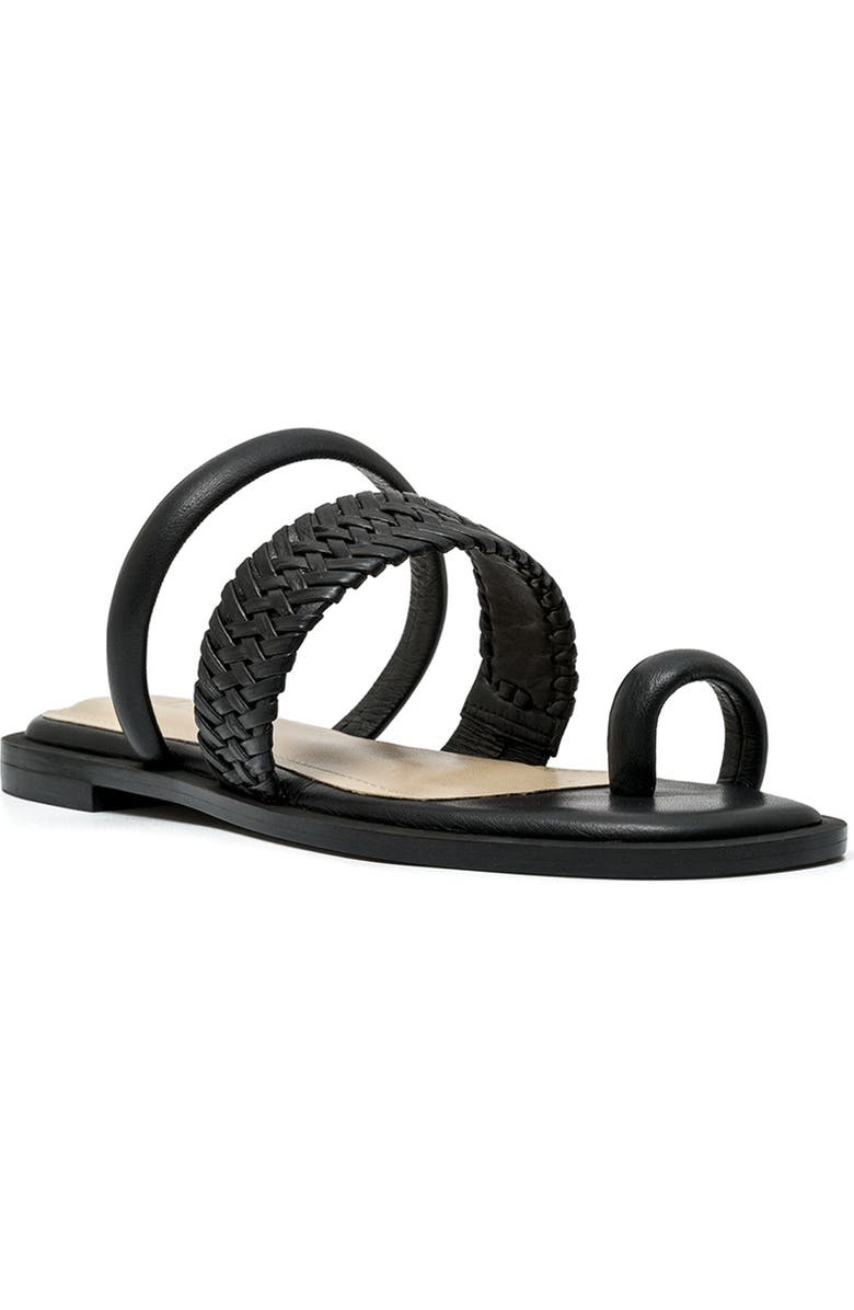 ALTA Allegra Sandals, Alternate, color, Black