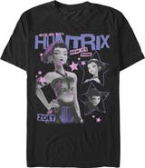 KPop Demon Hunters Mens KPop Demon Hunters Pop Star Huntrix Zoey T Shirt