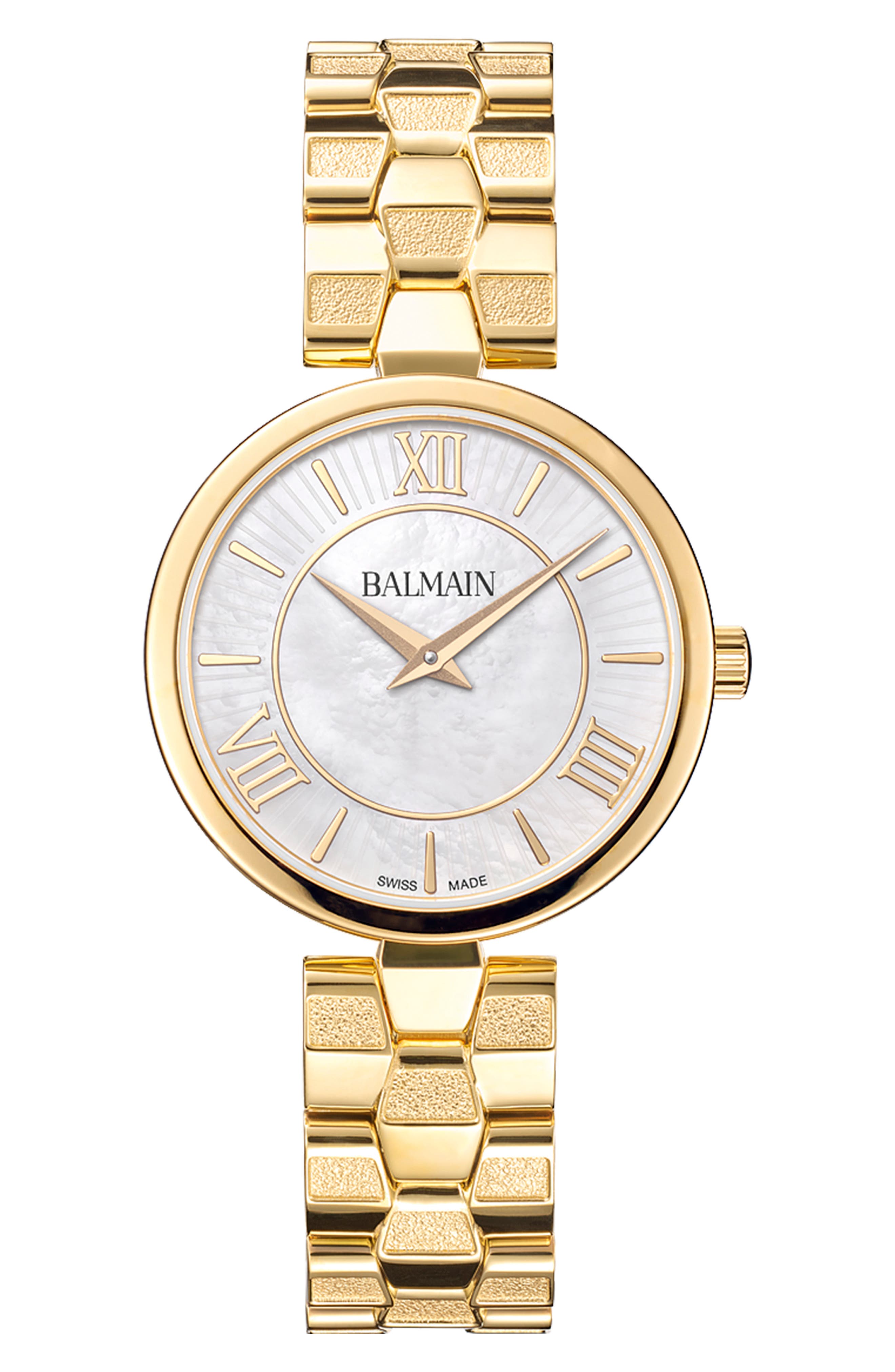 GOLD/ STAINLESS STEEL
