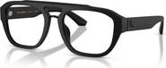 Dolce&Gabbana 55mm Pilot optical glasses