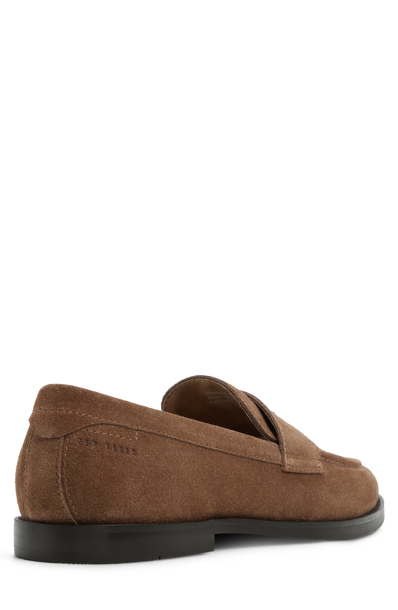 Parliament Penny Loafer, Alternate, color, BROWN TAUPE