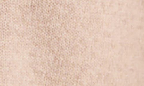 Bella Dahl Wide Leg Wool & Cashmere Sweater Pants In Neutral