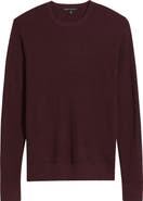 Robert Barakett Watertown Merino Wool Sweater