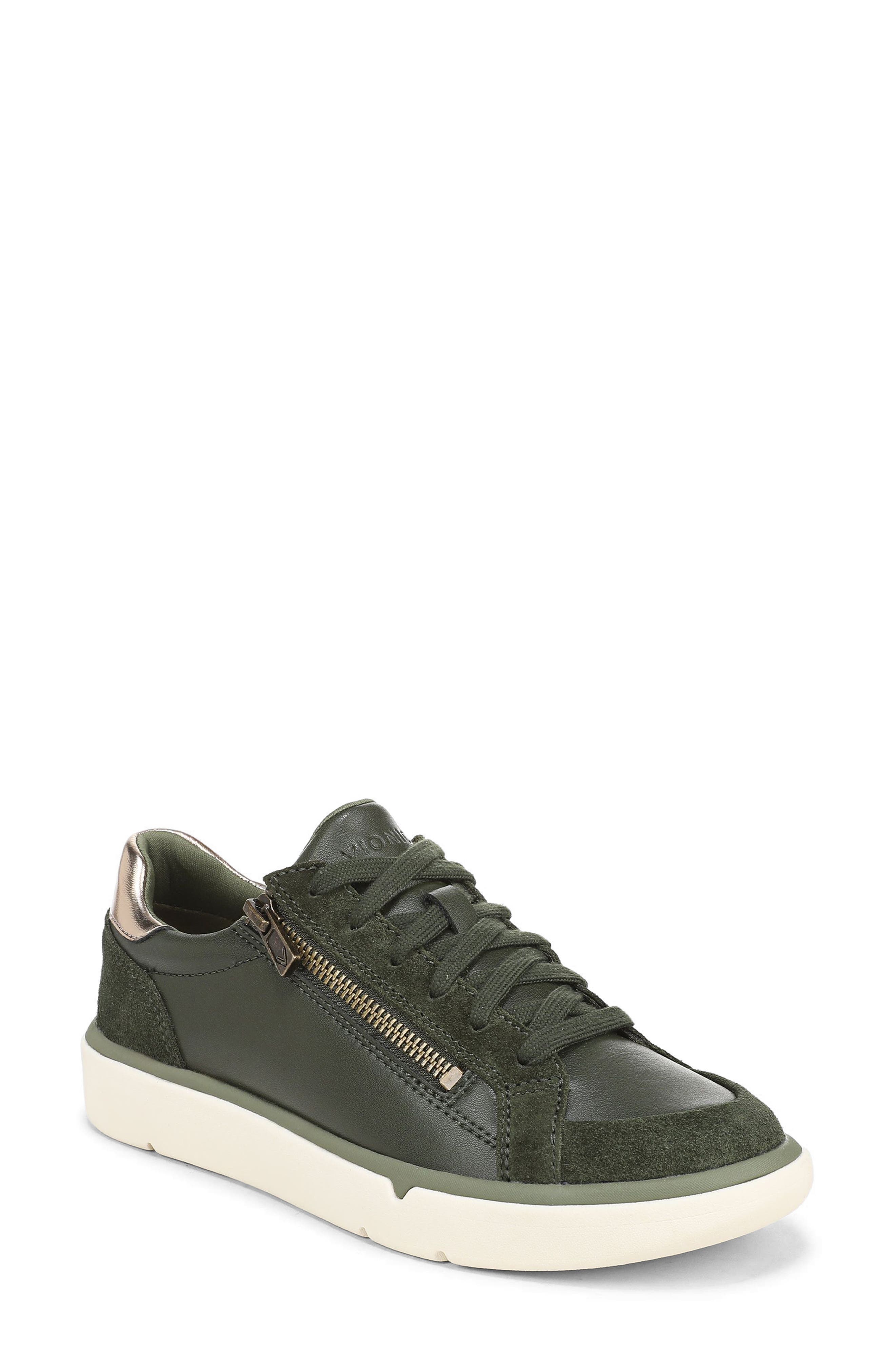  Olive Moss Leather