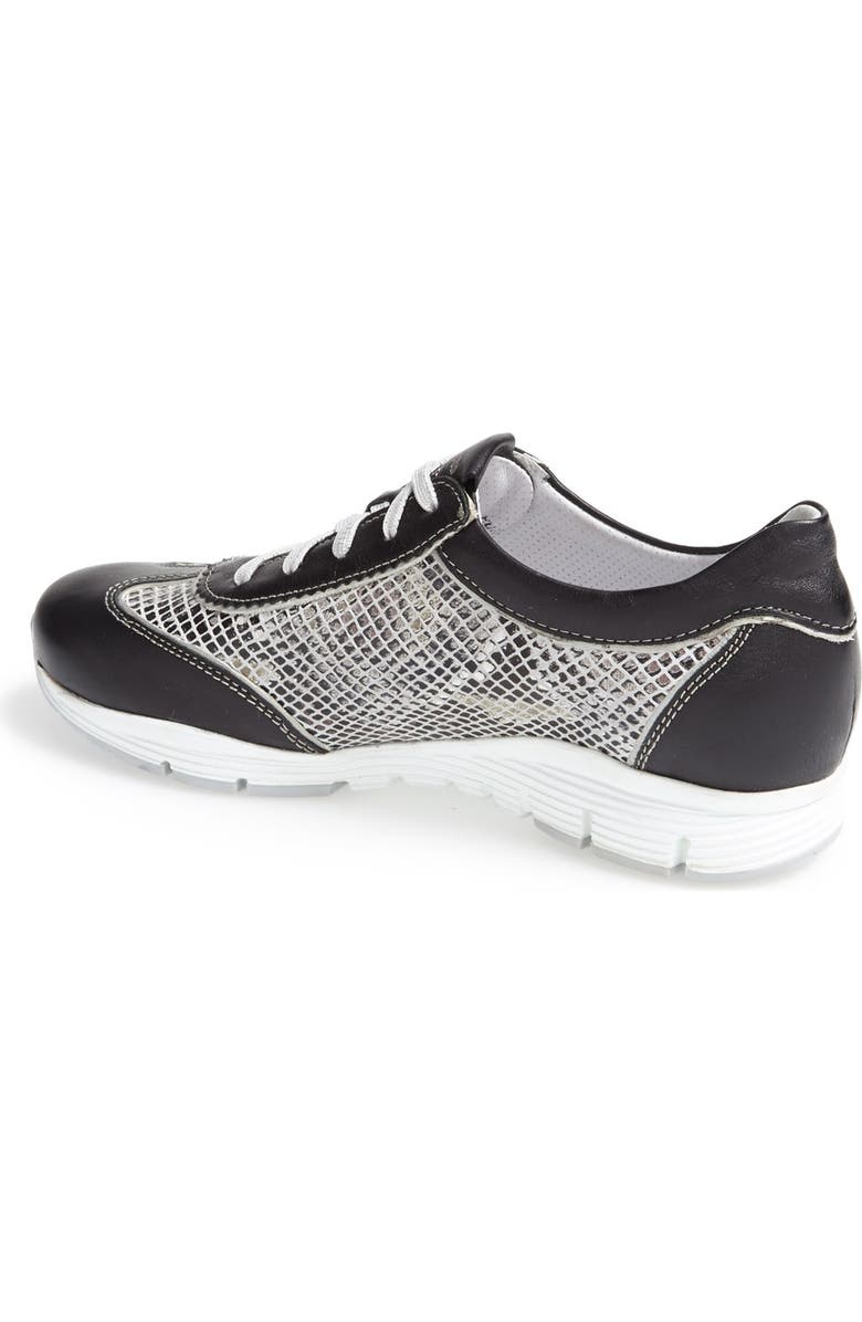 Mephisto
Yael
Soft-Air Sneaker, Alternate, color, Bk1200/05/