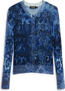 Desigual Thin Gauge Cardigan