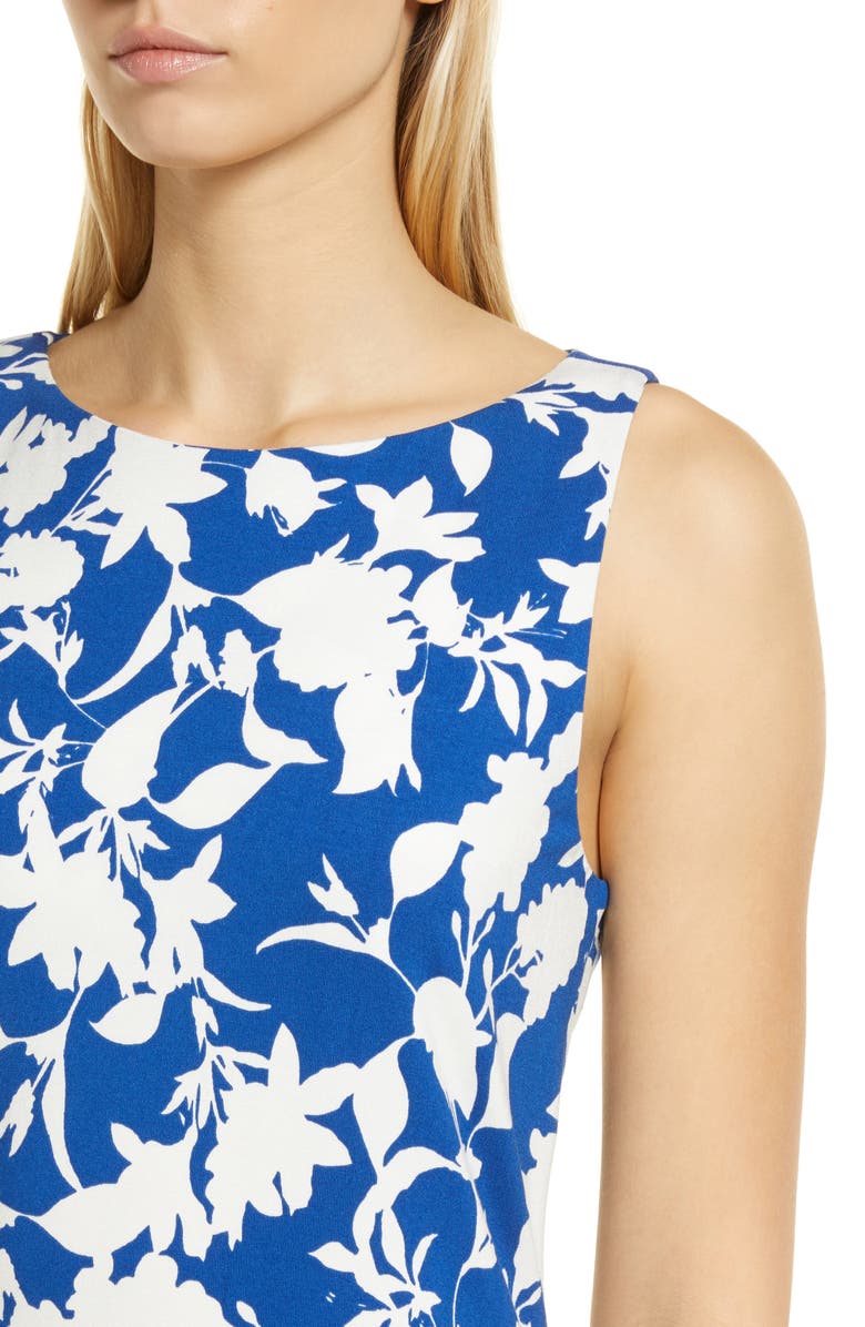 Tommy Bahama Sunset Vista Sleeveless Sheath Dress, Alternate, color,