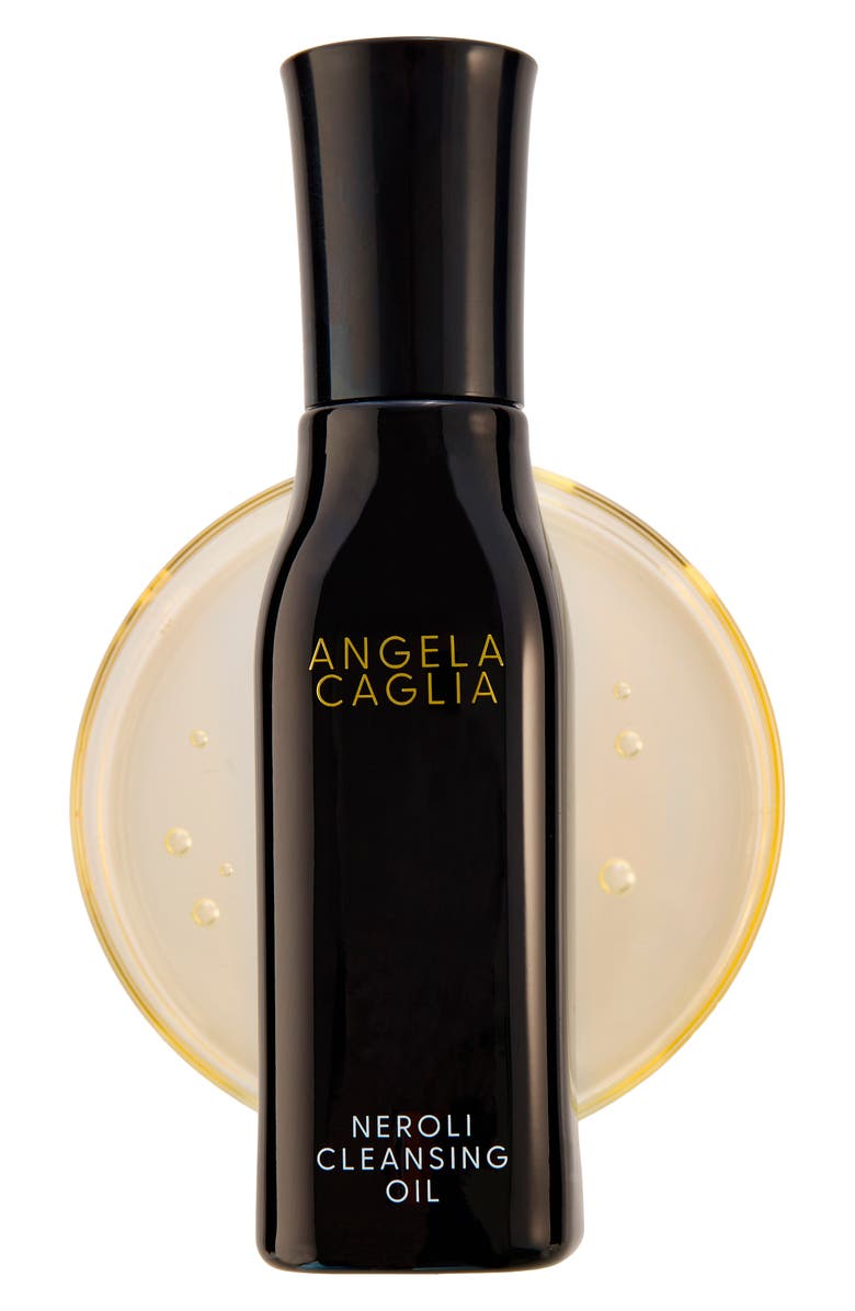Angela Caglia Neroli Cleansing Oil, Alternate, color,
