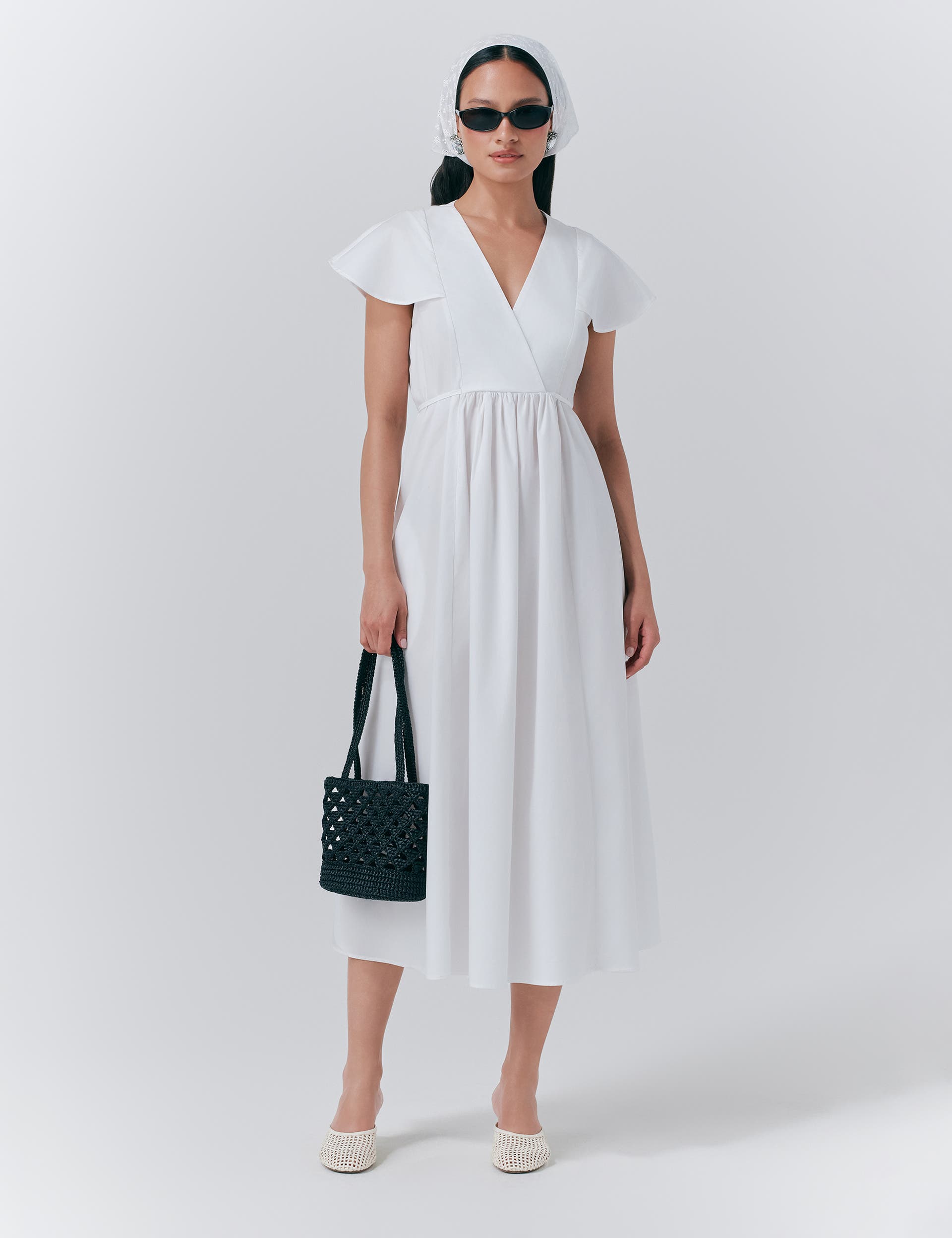 selected White