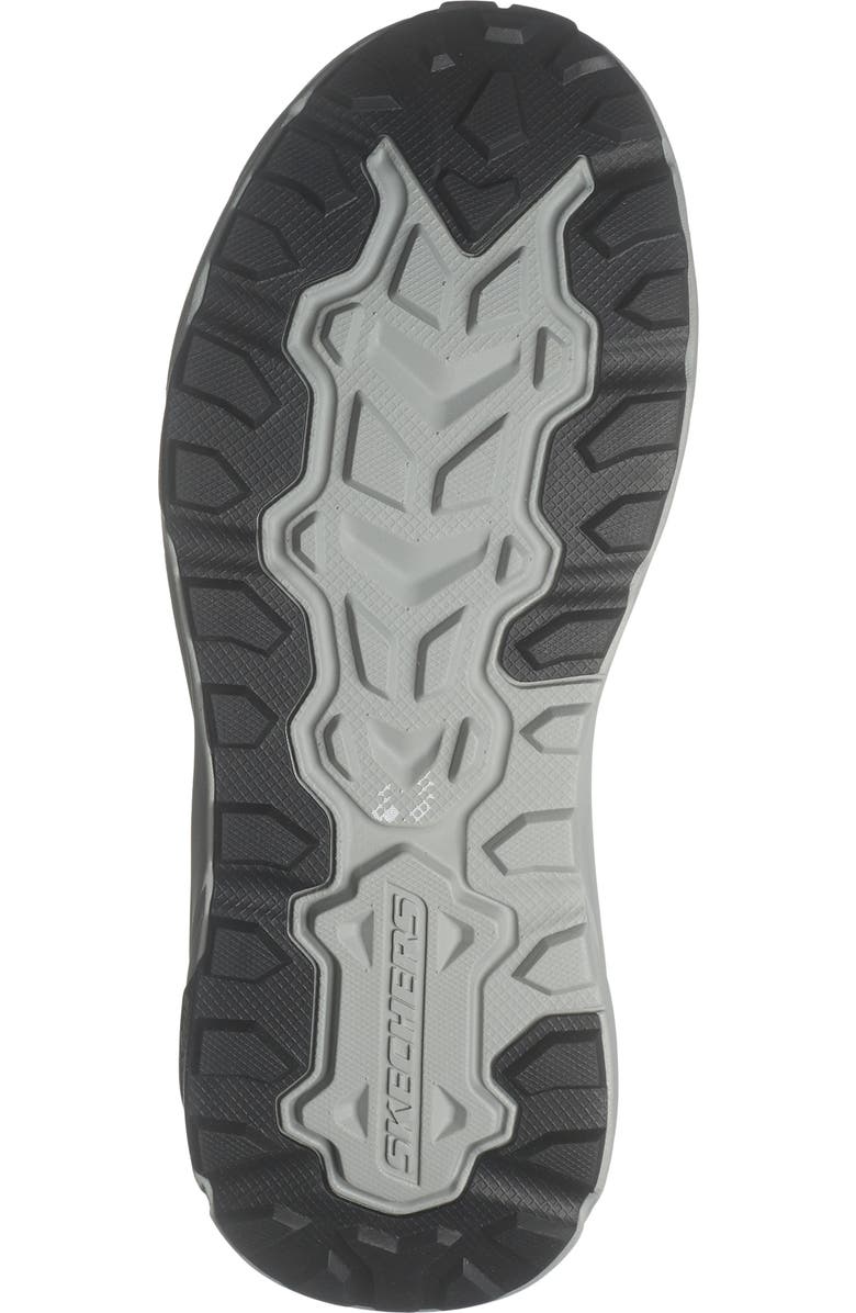 SKECHERS Relaxed Fit Slip-In Sneaker, Alternate, color, Grey