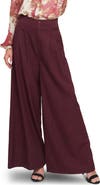 FLYING TOMATO High Waist Wide Leg Pants