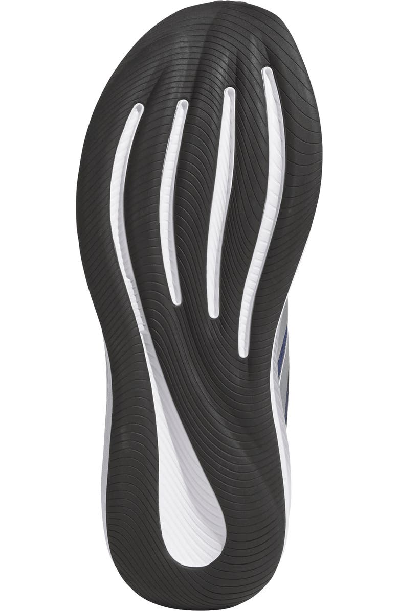 adidas Response Pace Running Shoe, Alternate, color, Dark Blue/ Matte Silver/ Black