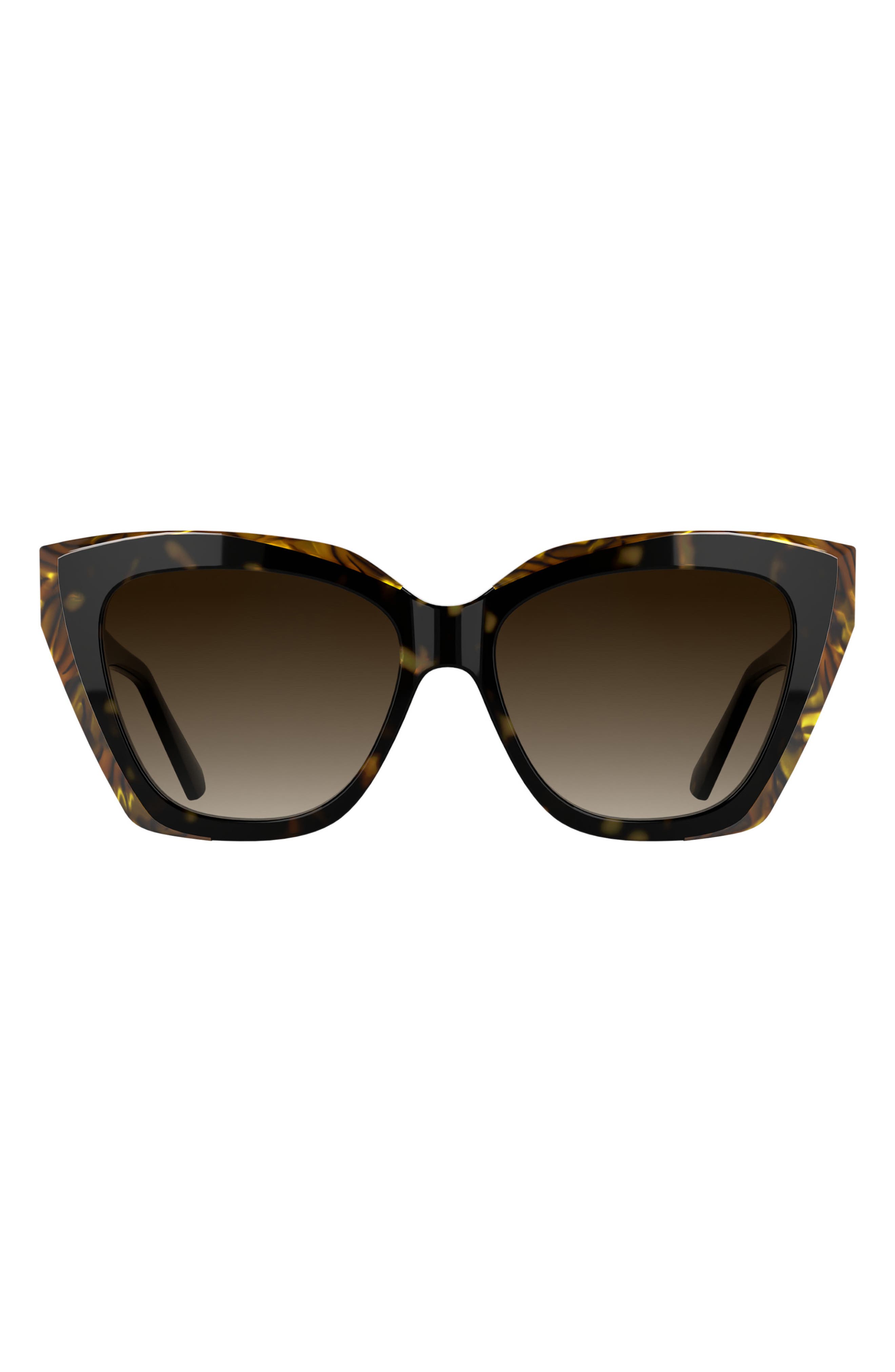 DARK TORTOISE/ TIGER EYE
